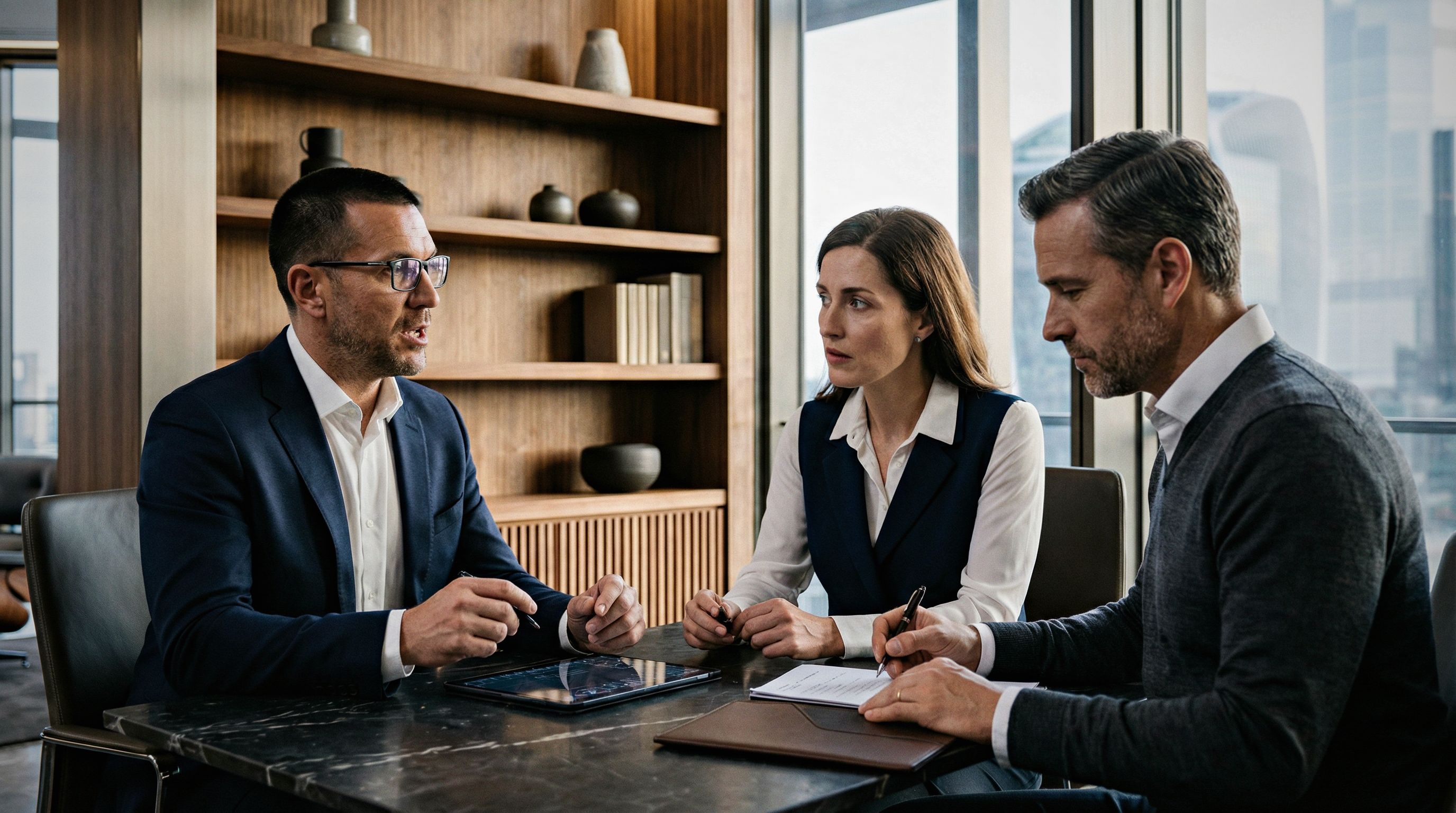 ASSEV Global — Reunión de capital